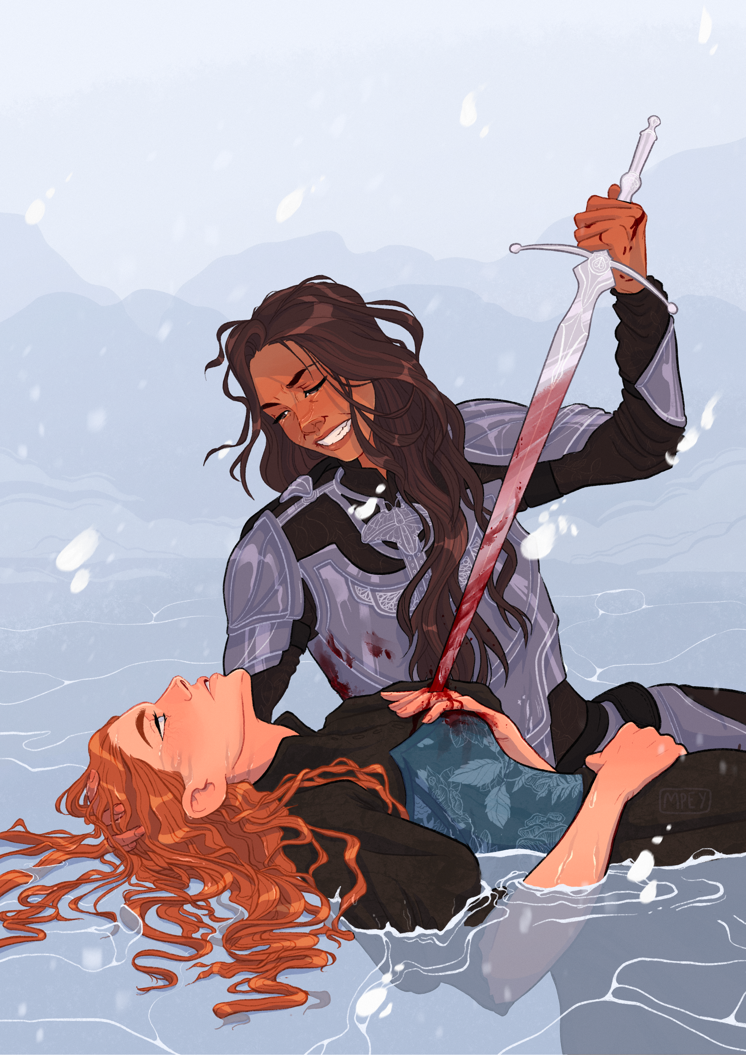 Forgive me illustration