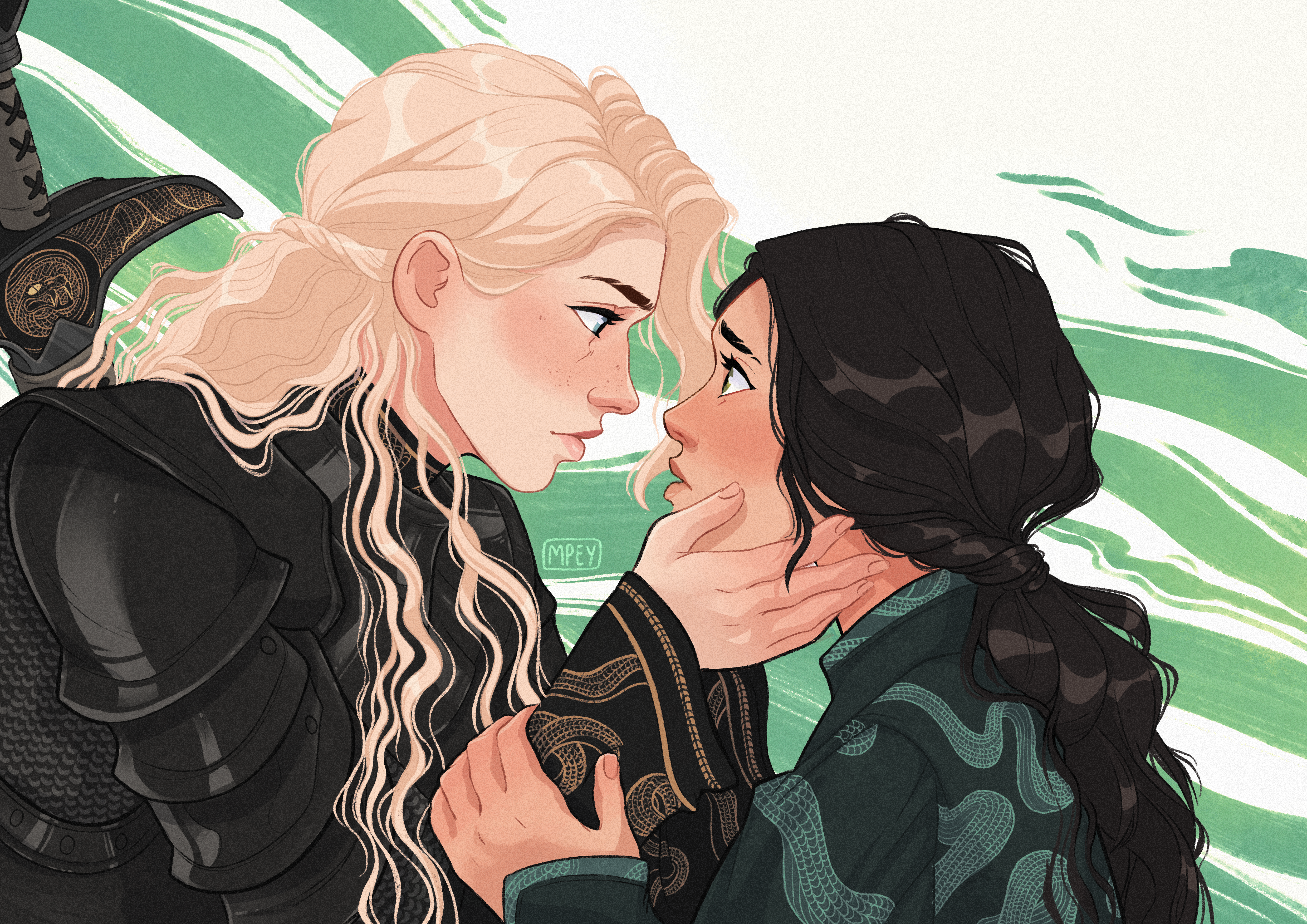 I'll be back illustration
