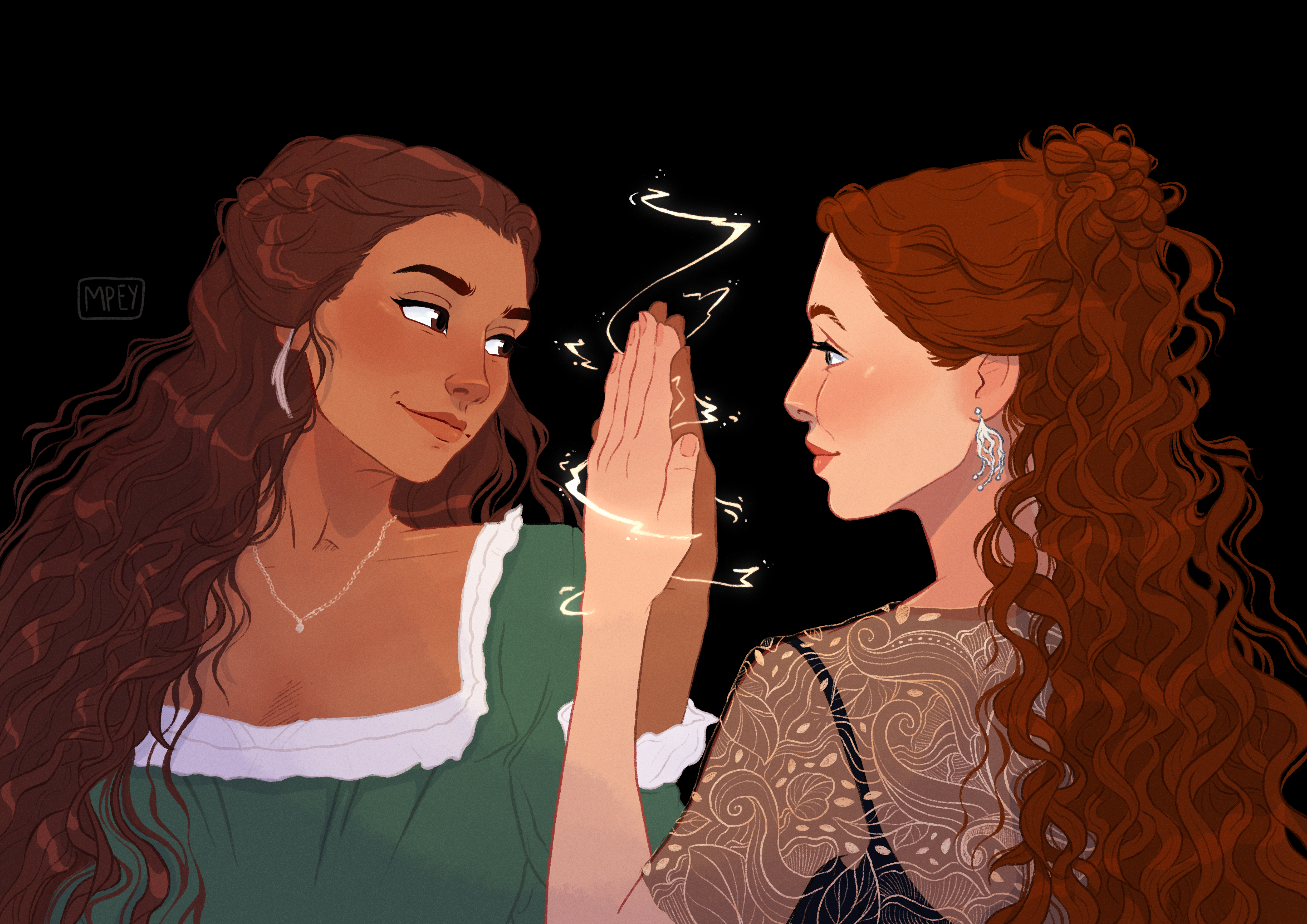 Dance illustration